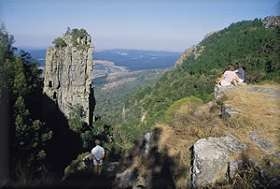 Pinnacle Rock